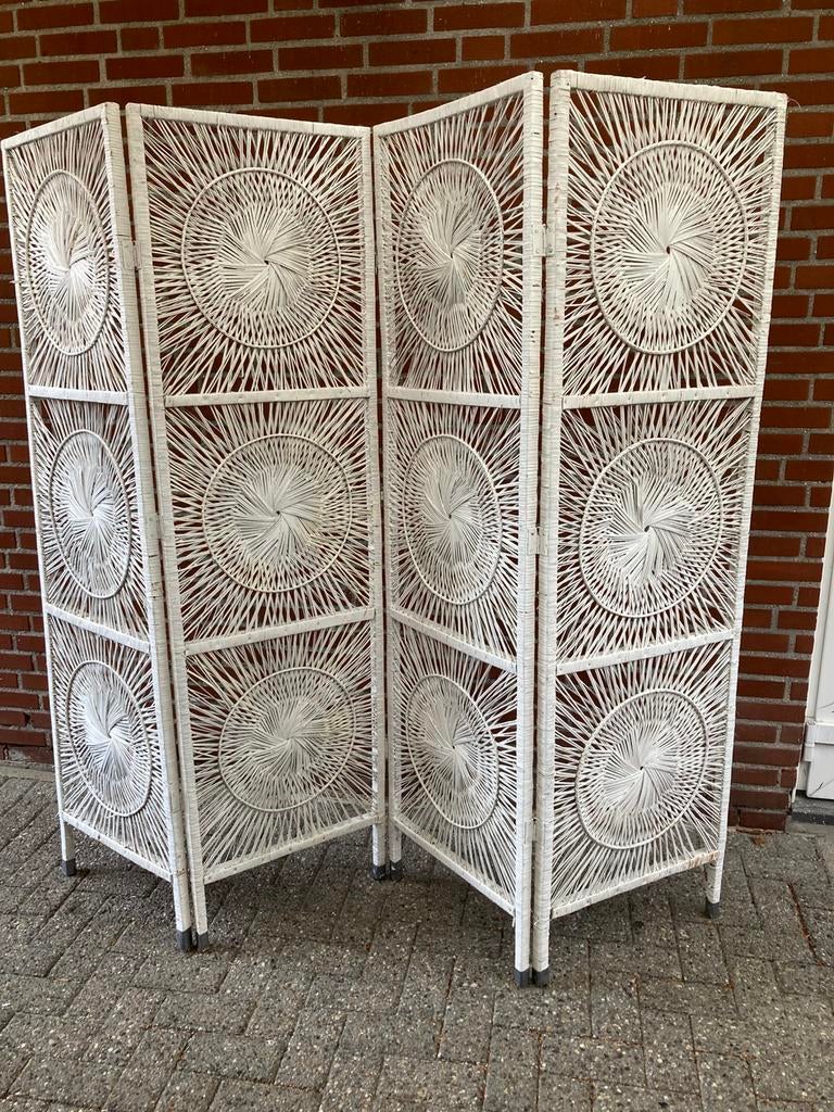 Kamerschem, Huis en Inrichting, Woonaccessoires | Kamerschermen, Ophalen, Gebruikt