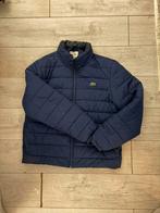 Lacoste jas - Maat L, Ophalen of Verzenden, Gedragen, Maat 52/54 (L), Blauw