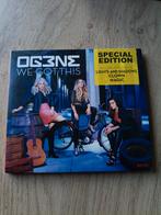 OG3NE - We Got This (Special Edition) CD, Ophalen of Verzenden, 2000 tot heden, Zo goed als nieuw