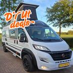 ➡️Adria Twin 640 SGX Sports * maxi chassis * 18” Delta, Caravans en Kamperen, Bedrijf, Adria, Handgeschakeld, Diesel