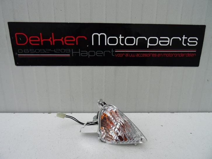 Linker Achter Knipperlicht Suzuki GSXR750 GSXR600 2008-2010, Motoren, Onderdelen | Suzuki, Gebruikt, Ophalen of Verzenden