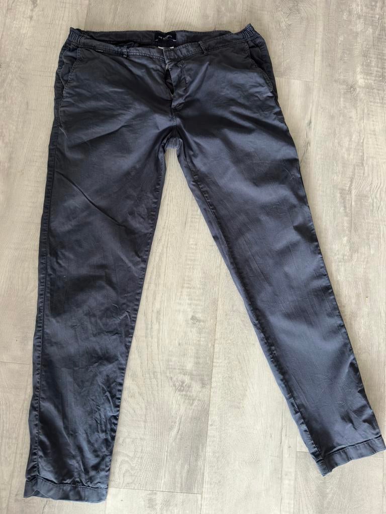 Mr Marvis The Cosmics broek - Maat 40/32, Ophalen of Verzenden, Gedragen, Overige maten, Blauw