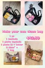 Stray kids tas, Ophalen of Verzenden, Zo goed als nieuw, Foto of Kaart