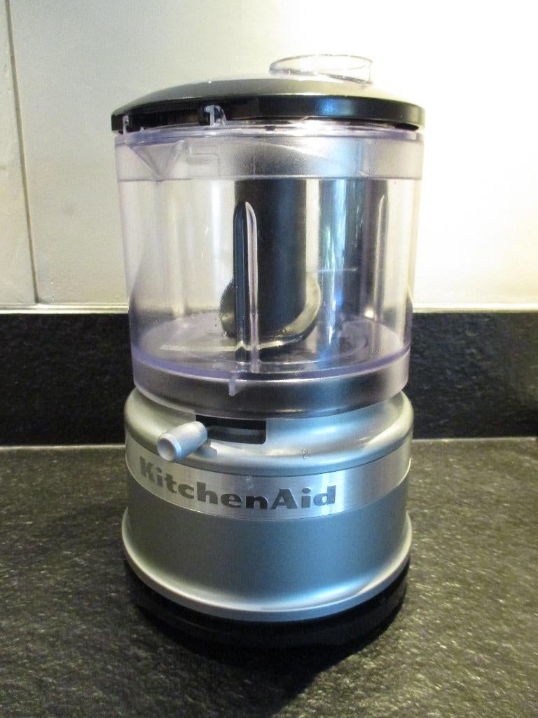 Kitchenaid Hakmolen, Ophalen, 2 snelheden, Zo goed als nieuw, Vaatwasserbestendig