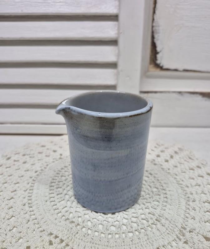 Volendams aardewerk melkkannetje, Huis en Inrichting, Keuken | Servies, ., Ophalen of Verzenden, Zo goed als nieuw, .