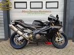 *VERKOCHT* APRILIA RSV 1000 R FACTORY (bj 2006) 62,818 km, 2 cilinders, Motorrijbewijs A, Bedrijf, Onbekend