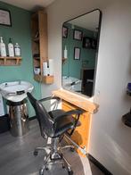 Complet inrichting kapsalon, Diensten en Vakmensen, Kappers en Thuiskappers, Knippen