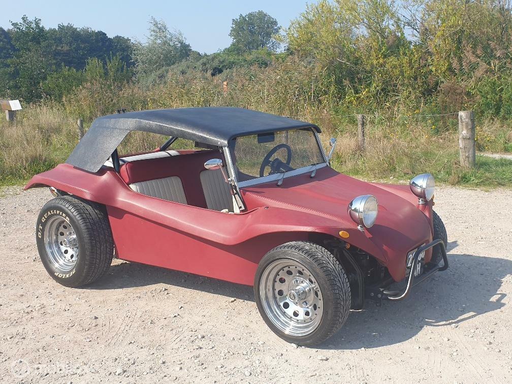Volkswagen Buggy 1600, Gebruikt, Overige modellen, 580 kg, 1600 cc