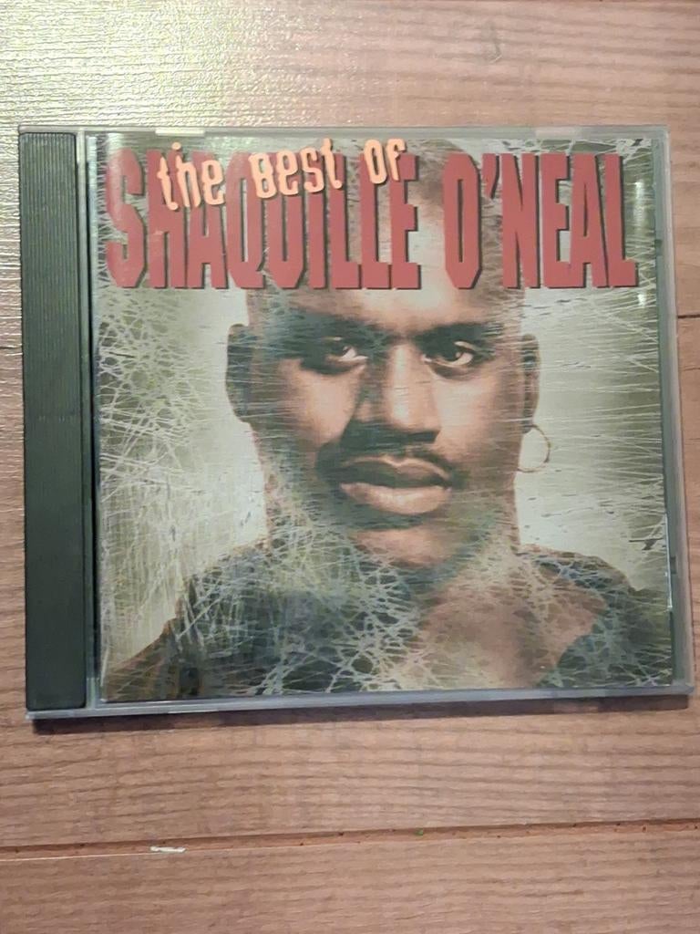The Best of Shaquille O'Neal, Ophalen of Verzenden, 1985 tot 2000, Gebruikt