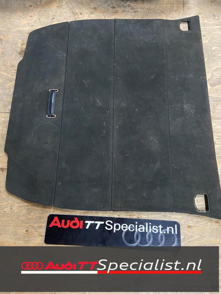 Vloermat gebruikt Audi TT MK1 8N Quattro Coupé 1998-2006, Ophalen, Gebruikt, -, -