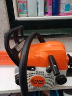 STIHL MS 180 KETTINGZAAG, Ophalen, Zo goed als nieuw, Stihl