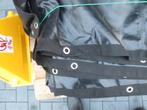 600 Grams gewapend PVC dekkleed/dekzeil 10 x 12