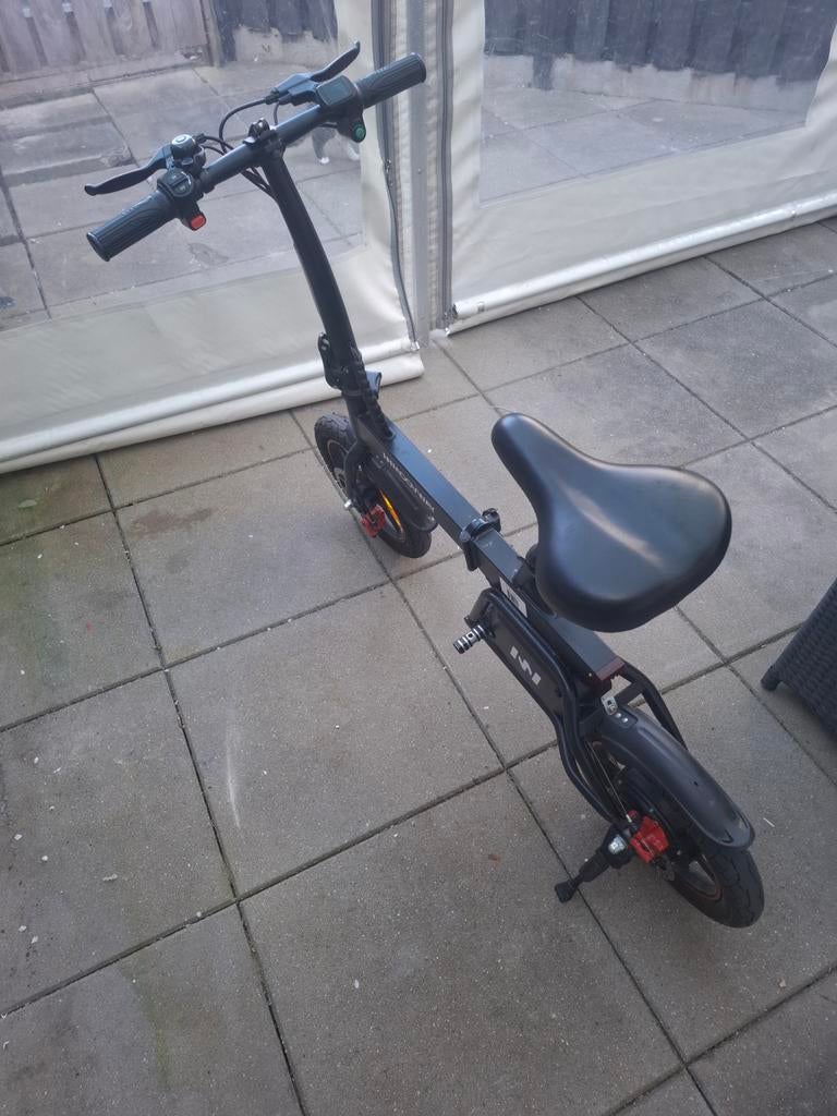 Electrische fietsje, Fietsen en Brommers, Steps, Ophalen of Verzenden, Elektrische step (E-scooter)