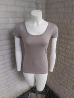 Nieuw bruin shirt Hema maat S, Kleding | Dames, T-shirts, Bruin, Nieuw, Ophalen of Verzenden, Korte mouw