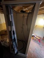 Nooddouche cabine - Direct te gebruiken, Ophalen, Gebruikt, Rvs, Douche