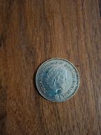 Zilveren 10 Gulden Munt Juliana 1970 Nederland Herrijst, Postzegels en Munten, Munten | Nederland, Koningin Juliana, Zilver, Ophalen of Verzenden