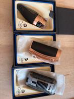 3 Colibri sigaren aanstekers, Ophalen of Verzenden, Zo goed als nieuw, Aansteker