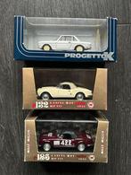 Set van 3 Lancia modelauto's, Ophalen of Verzenden, Gebruikt, Auto, Overige merken