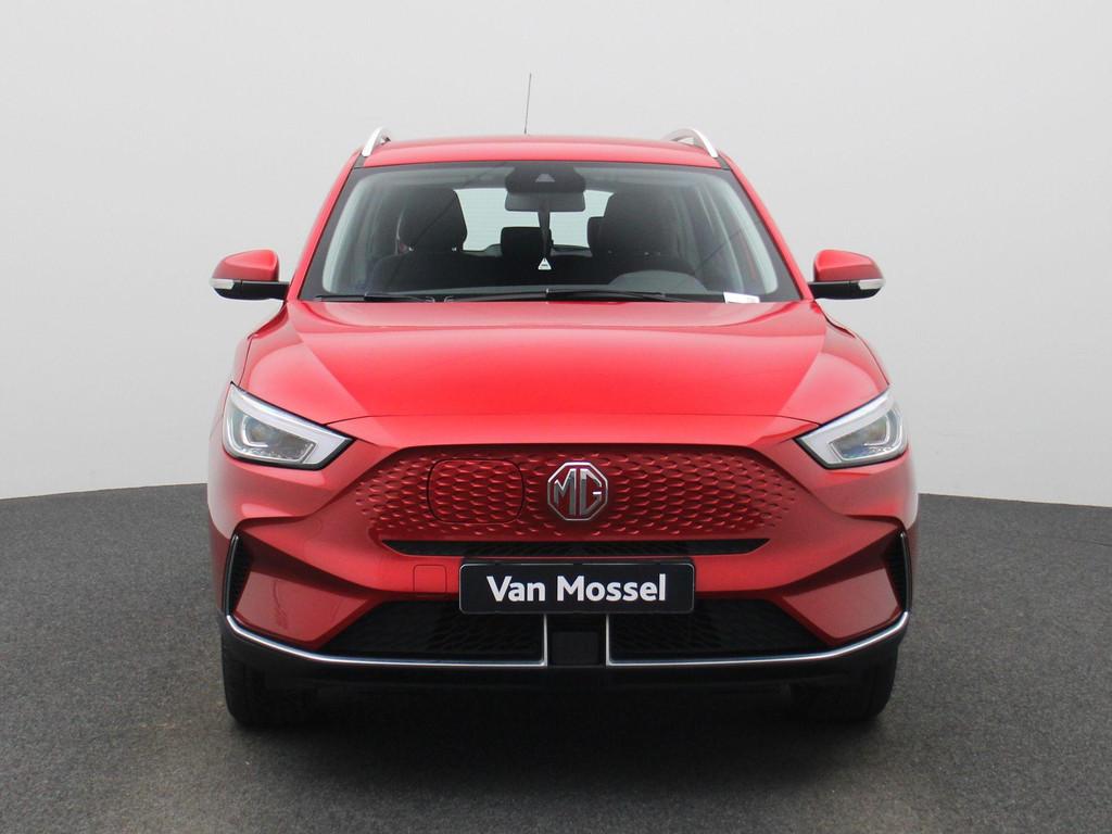 MG ZS EV Standard Range 51 kWh Comfort | Navi | CarPlay | St, Auto's, MG, 12 maanden, Stof, Gebruikt, ZS