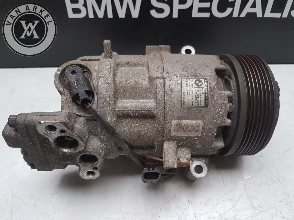Bmw n43b20 airco pomp 6961619, Gebruikt, -, -, Ophalen of Verzenden