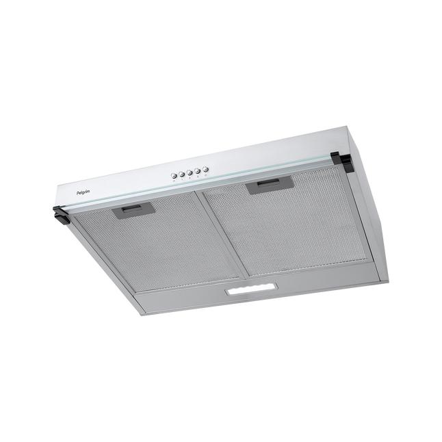 Pelgrim Onderbouw afzuigkap, 60 cm breed, Witgoed en Apparatuur, Ophalen, Onderbouw afzuigkap, Zo goed als nieuw, Vrijstaand