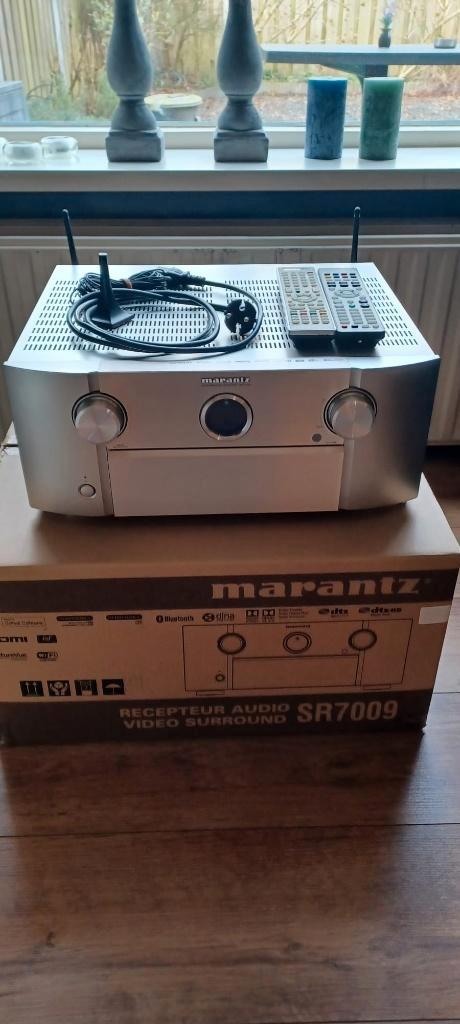 Marantz SR 7009 .Top surround 9.2+ receiver, Audio, Tv en Foto, Versterkers en Receivers, Zo goed als nieuw, Overige systemen