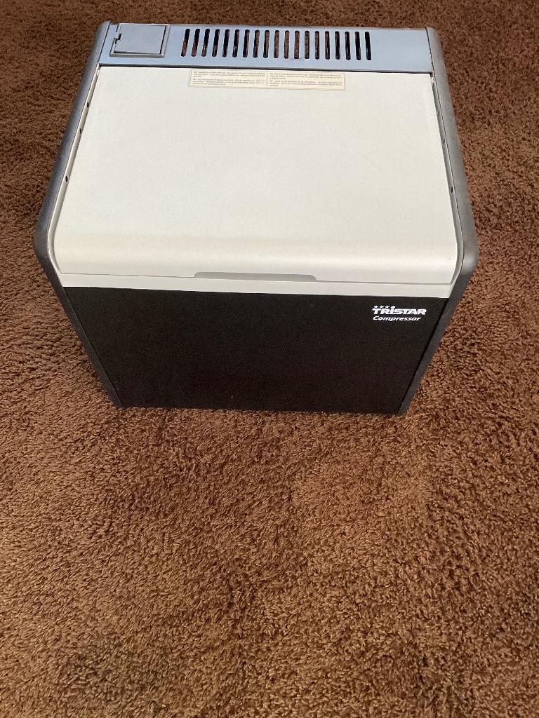 Tristar elektrische koelbox voor camping, Ophalen of Verzenden, Nieuw, Koelbox, Elektrisch