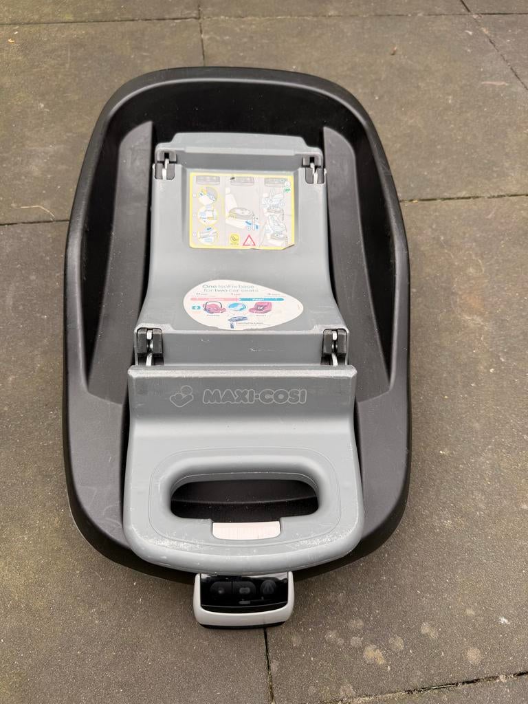 Maxi-Cosi FamilyFix Isofix Base, Ophalen, Zo goed als nieuw, Isofix, 0 t/m 13 kg