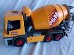 Playmobil set 7932 Cement mixer / Betonvrachtwagen, Ophalen of Verzenden, Gebruikt, Complete set