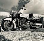 Harley Davidson Road King Classic '99 - Prachtstaat!, Cardan-aandrijving, 2 cilinders, Motorrijbewijs A, Particulier