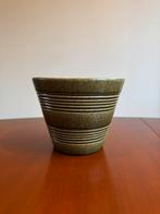 Erica keramiek bloempot 2059, Gebruikt, Rond, Ophalen of Verzenden, Aardewerk
