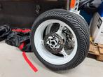 Suzuki GSX-R 600/750 K6/K7 wielen met nieuwe regenbanden, Ophalen, Nieuw