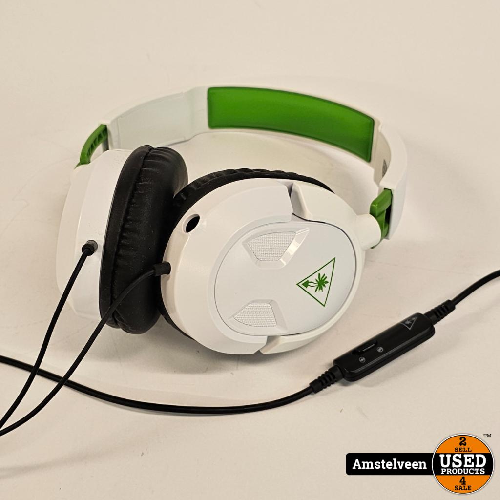 Turtle Beach Headset Recon | Incl. garantie, Flex Ltd., Gebruikt, https://flex.com/contact-us, Nobelstraat 10, 5807 GA Oostrum