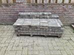 Betonklinkers gratis 3,5 tot 4 m2, Ophalen, Gebruikt, Klinkers, Minder dan 5 m²