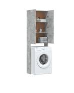 Wasmachinekast, Ophalen, Nieuw, 95 cm of meer