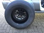 Jeep wrangler autoband,Bridgestone dueler H/T 255/70R18 113T, Ophalen, Nieuw