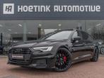 Audi A6 Avant 45 TFSI S edition | Pano | Matrix-LED | Memory, Gebruikt, 4 cilinders, Zwart, 102 €/maand