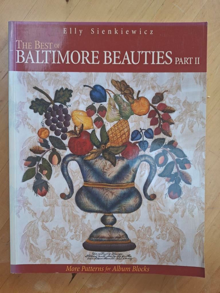 Quilt patronen en technieken 
Moderne patronen., Ophalen of Verzenden, Zo goed als nieuw, Borduren en Naaien