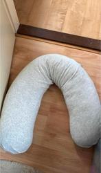 Voedingskussen met hoes., Kinderen en Baby's, Babyvoeding en Toebehoren, Ophalen, Zo goed als nieuw, Voedingskussen