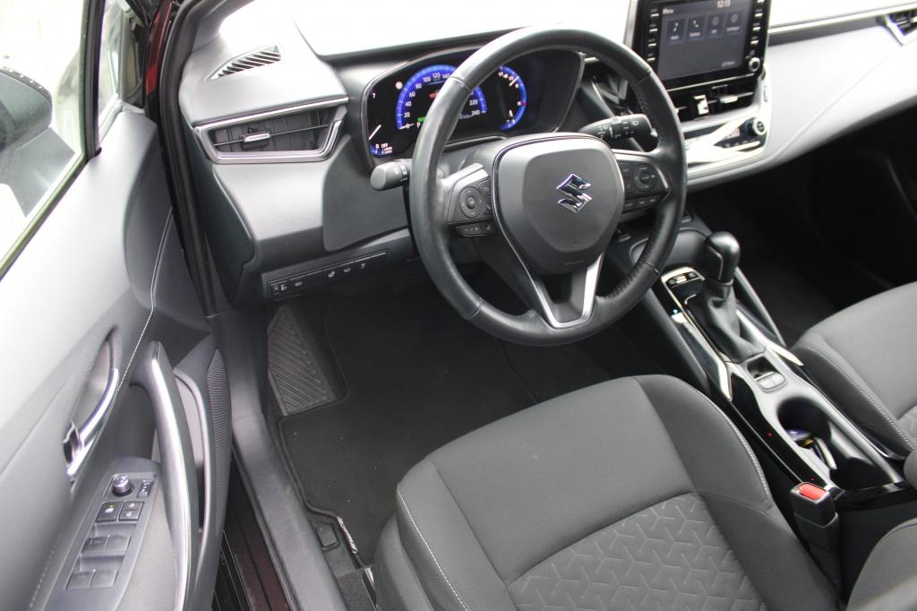 Suzuki Swace 1.8 Full Hybrid Select Automaat | CarPlay | Ada, Auto's, Suzuki, Automaat, Gebruikt, 4 cilinders, Bruin