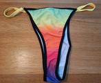 Kleurrijke zwemstring maat xxl, Kleding | Heren, Badmode en Zwemkleding, Ophalen of Verzenden, Overige maten, Overige kleuren