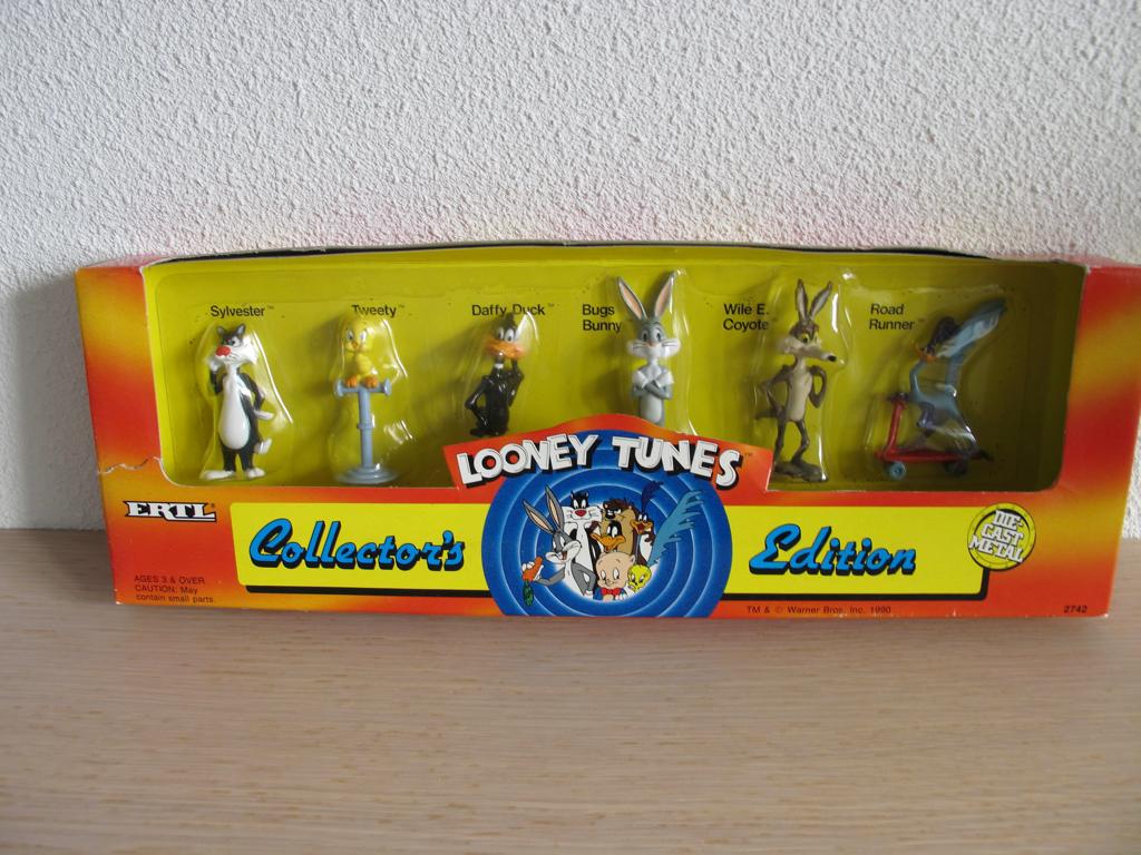 Zeldzame vintage Looney Tunes, Verzenden, Nieuw