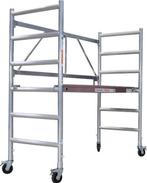 Te huur: kamersteiger, Ophalen, Gebruikt, Rolsteiger of Kamersteiger