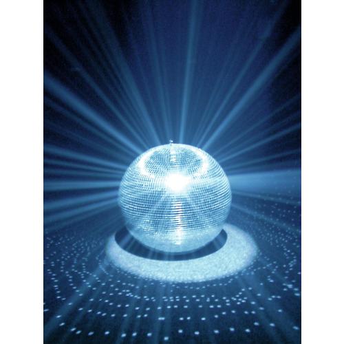 EUROLITE Mirror Ball 50cm Spiegelbol zilver, Muziek en Instrumenten, Licht en Laser, Geluidgestuurd, ., Discobol, Nieuw