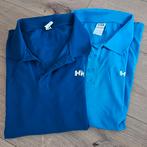 Bundel van 2 Helly Hansen poloshirts - Maat XXL, Helly Hansen, Blauw, Overige maten, Ophalen of Verzenden