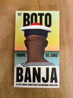 boek: Boto Banja,	Raoul de Jong, Boeken, Ophalen of Verzenden, Zo goed als nieuw, Raoul de Jong