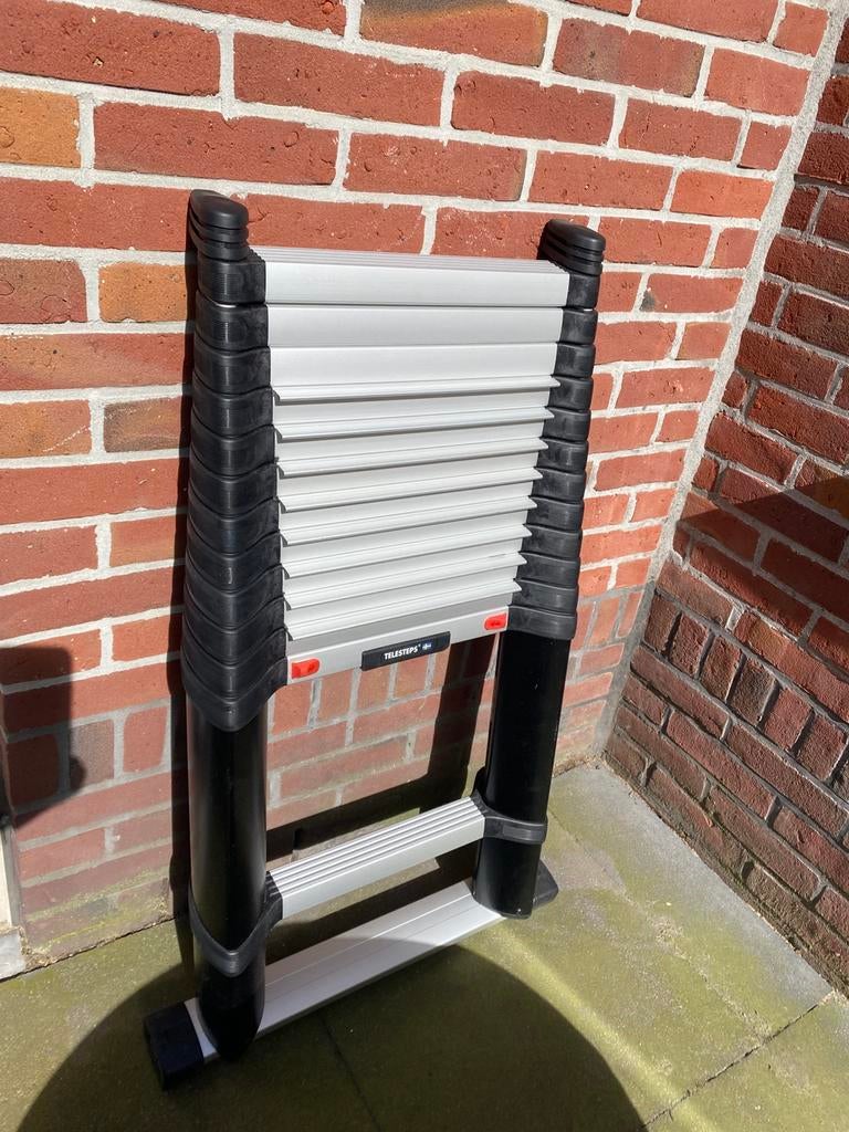Nieuwe Telesteps ladder Prime, Ophalen, Nieuw, 4 meter of meer
