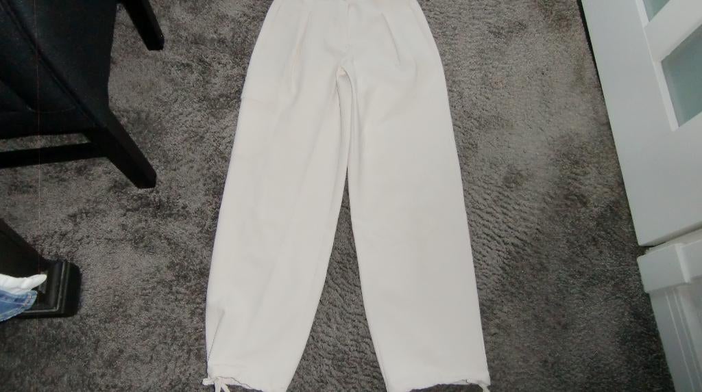 Broek  Dante 6  maat 1 = 34, Kleding | Dames, Dante 6, Beige, Ophalen of Verzenden, Zo goed als nieuw