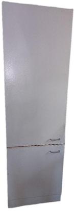 Gratis witte kast 57,5x60x198 cm, Huis en Inrichting, Kasten | Overige, Ophalen, Gebruikt