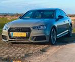 Audi A4 2.0 Tfsi Ultra Mhev 190pk S Tronic 2018 Grijs, Auto's, 1984 cc, A4, 1405 kg, Sedan